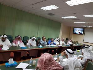 Curriculum and Teaching Methods Department Council Held its First Session 